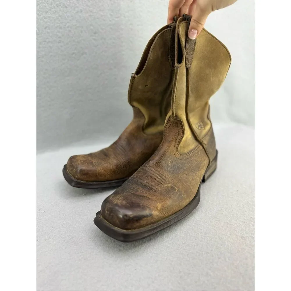 Ariat Rambler Western Boot - Picture 4 of 9